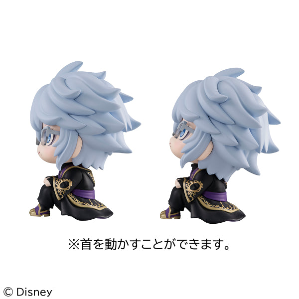 《迪士尼扭曲仙境》凝視著你系列 - 海寮寮長 Azul Ashengrotto