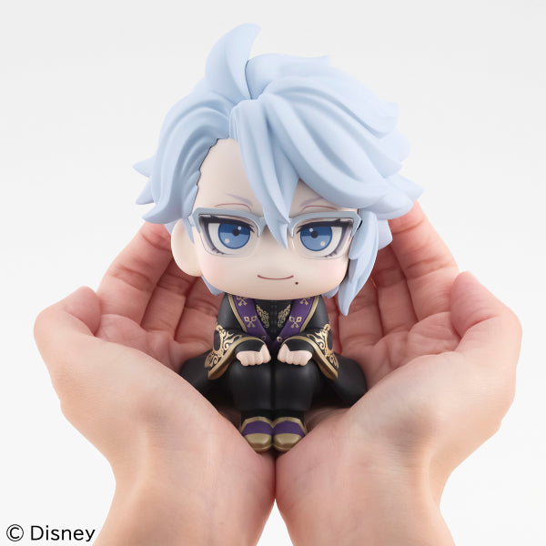 《迪士尼扭曲仙境》凝視著你系列 - 海寮寮長 Azul Ashengrotto