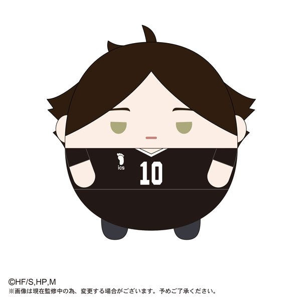 《排球少年》巨大角色胖胖公仔系列