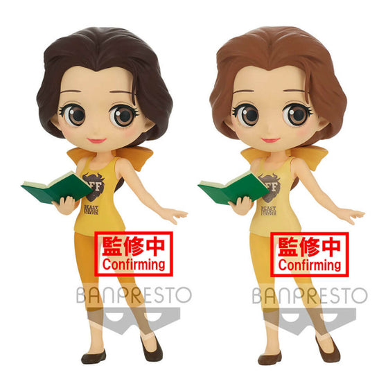 [Q posket] 迪士尼角色系列 貝兒公主 無敵破壞王2造型