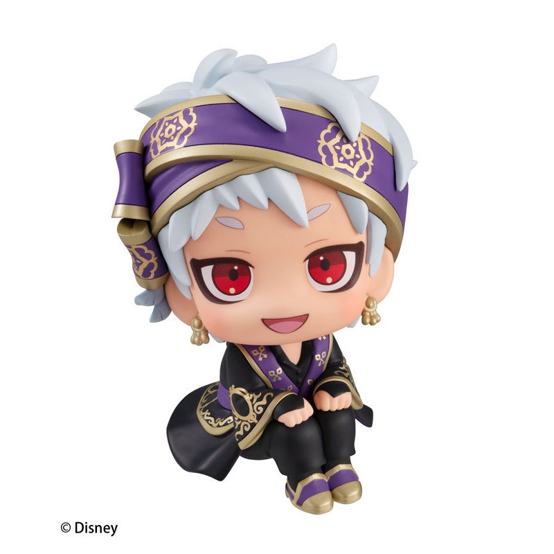 《迪士尼扭曲仙境》凝視著你系列 - 沙漠寮寮長 Kalim Al-Asim