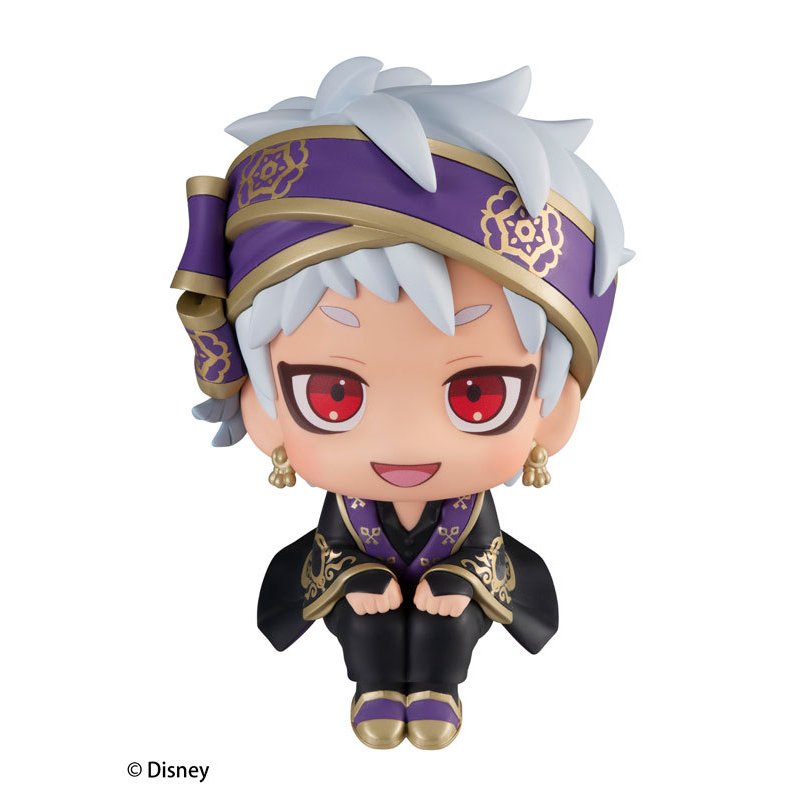 《迪士尼扭曲仙境》凝視著你系列 - 沙漠寮寮長 Kalim Al-Asim