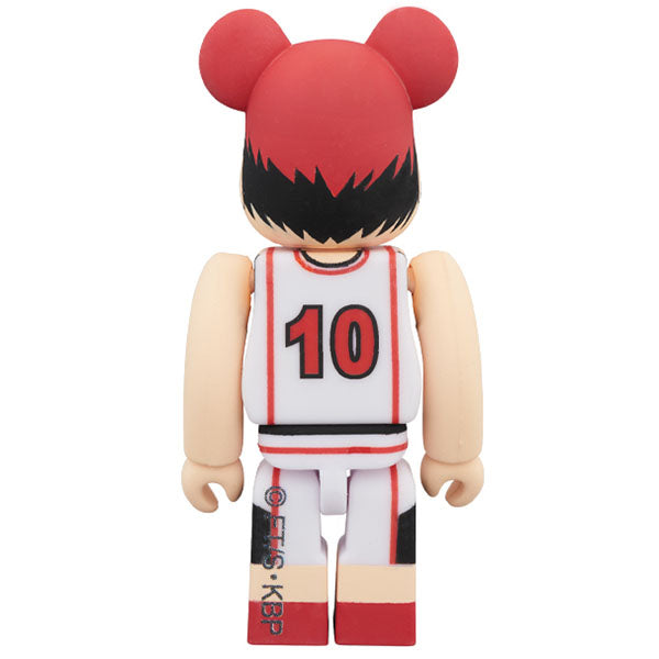 BE@RBRICK x Kuroko's Basketball Hikami Taiga 100% Figure