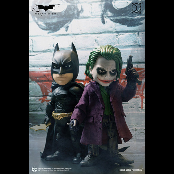 HMF#310 Gotham City Set (Batman vs Joker)_Mini Figure_Herocross - Up-Next