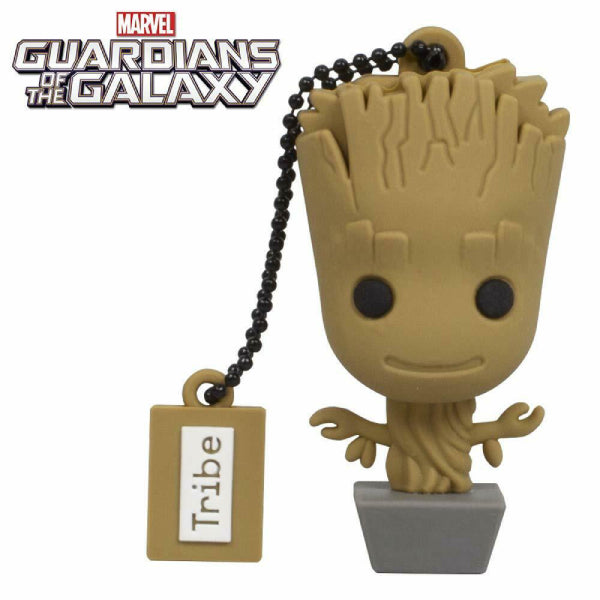TRIBE 32GB USB FLASH DRIVE - MARVEL COLLECTION