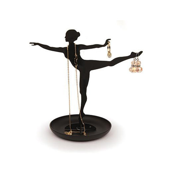 Stylish Jewellery Stand (Cat, Bird, Ballerina)_Accessories_Kikkerland - Up-Next
