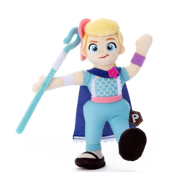 Bo Peep Toy Story 4 Disney Pixar Pose Single Leg Stand Poppet Plush Toy Doll