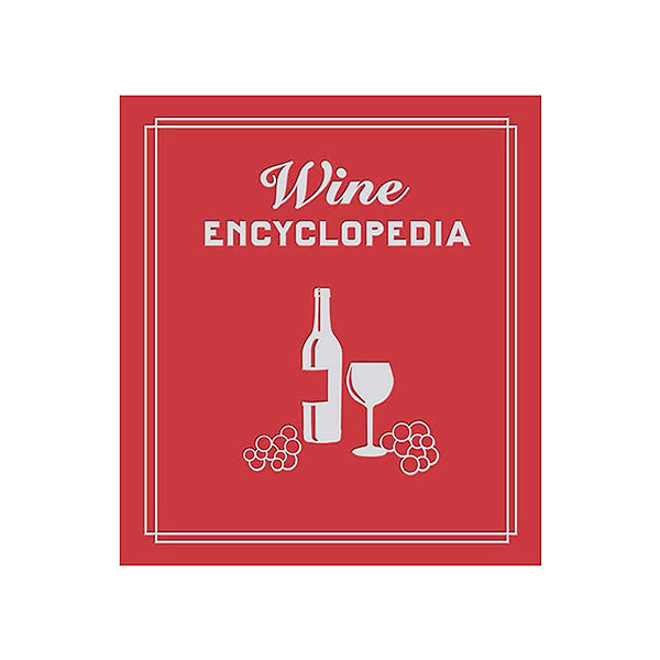 Wine Book Kit - Small | Kikkerland Gift, Home, Lifestyle | Up-Next HK Online Store