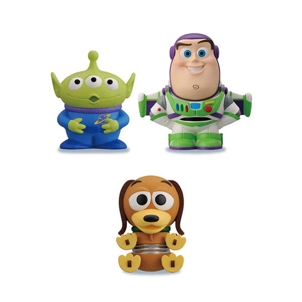 Toy Story 4 Soft Vinyl Finger Puppet Mascot Mini Figure