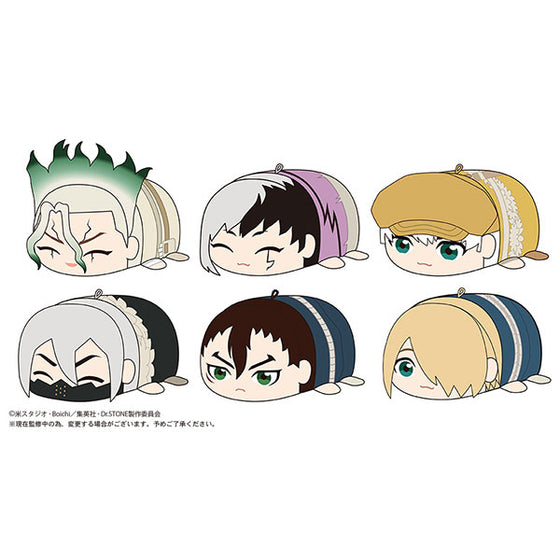 《新石紀》吉祥物公仔 Collection 2 (一套6款)