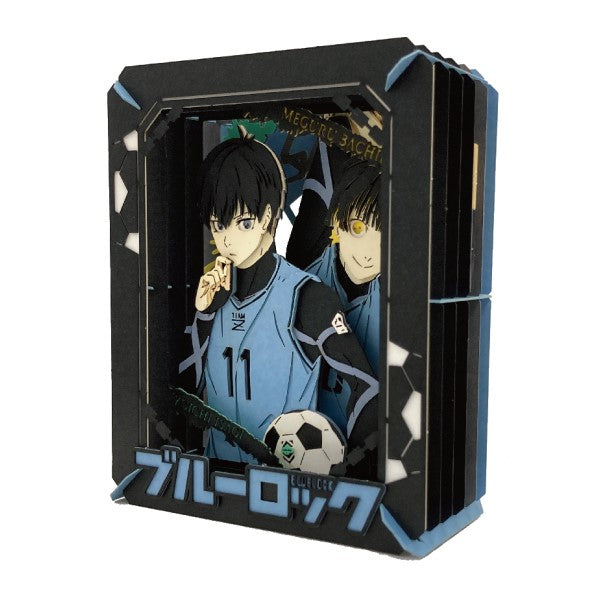 藍色監獄 紙劇場 (PT-273 潔 世一＆蜂楽 廻/ PT-274 國神 錬介＆千切 豹馬)