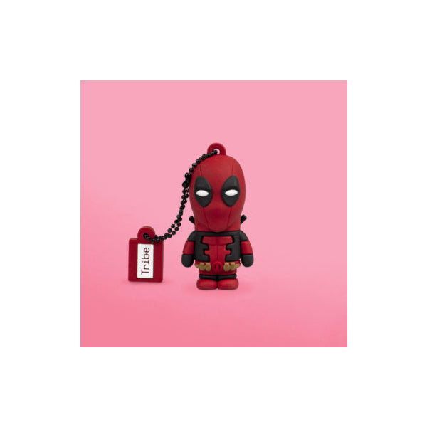 TRIBE 32GB USB FLASH DRIVE - MARVEL COLLECTION