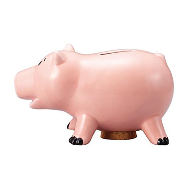 Disney-Toy-Story Ham Piggy Bank Money Box Collectibles 反斗奇兵火腿豬仔錢罌 UP-NEXT HK