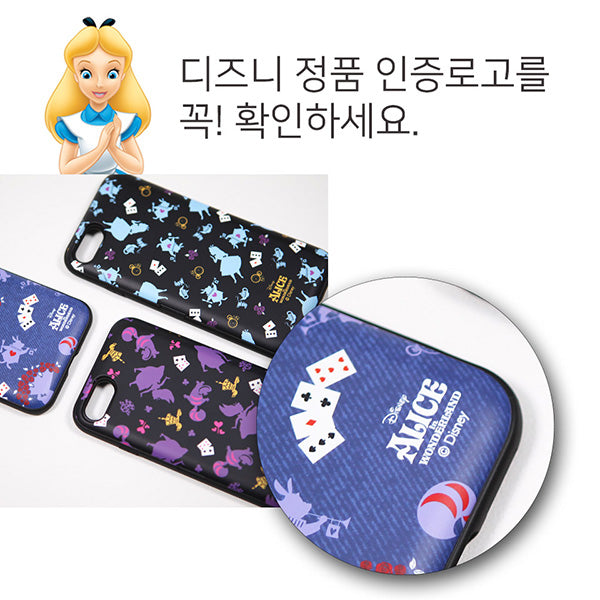 Disney Alice in Wonderland   Licensed iPhone XR XS Max Case 愛麗絲手機殻保護套正版