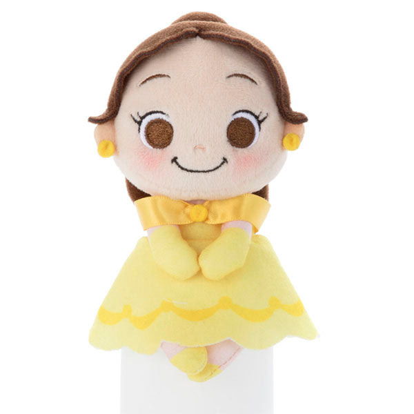 Disney Beauty and Beast Characters Chokkori Belle Sitting Plush Doll