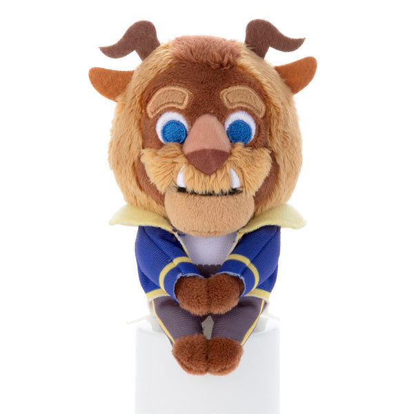 Disney Beauty and Beast Characters Chokkori Beast Sitting Plush Doll