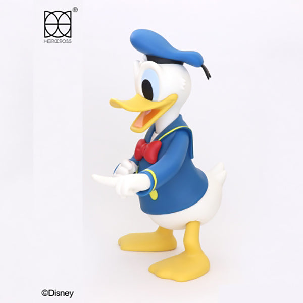 Disney HVS#011 Donald Duck Figure Toy 唐老鴨人偶經典玩具