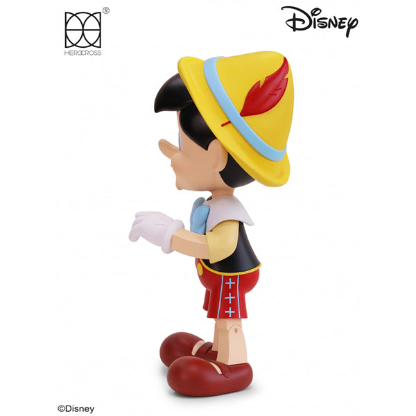 Disney Herocorss Pinocchio Action Figure Toy 小木偶可動玩具人偶 UP-NEXT HK
