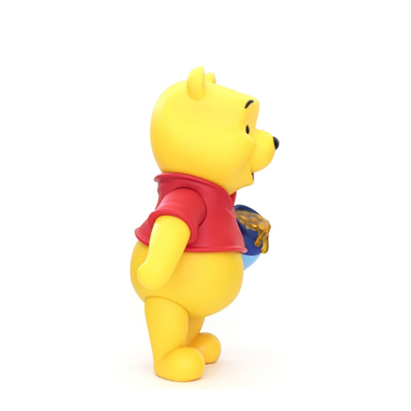 Disney Herocross Winnie The Pooh Action Figure 維尼熊可動人偶玩具