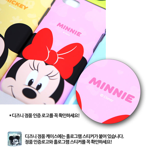Disney Licensed iPhone XR XS Max Case Minnie 手機殻保護套正版