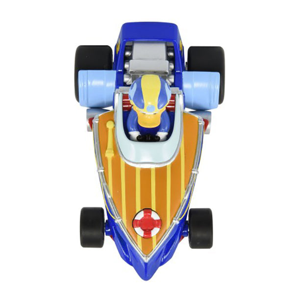Disney Mickey Mouse & Road Racer Cruiser Donald Duck Toycar 唐老鴨迴力車船艇