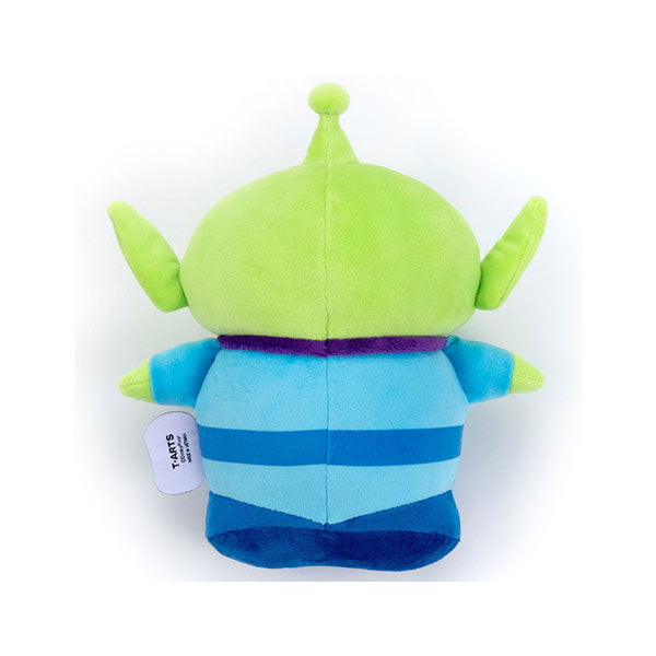Disney Mocchi Mocchi Toy Story Plush Stuffed Doll Alien Collectibles Soft Cushion