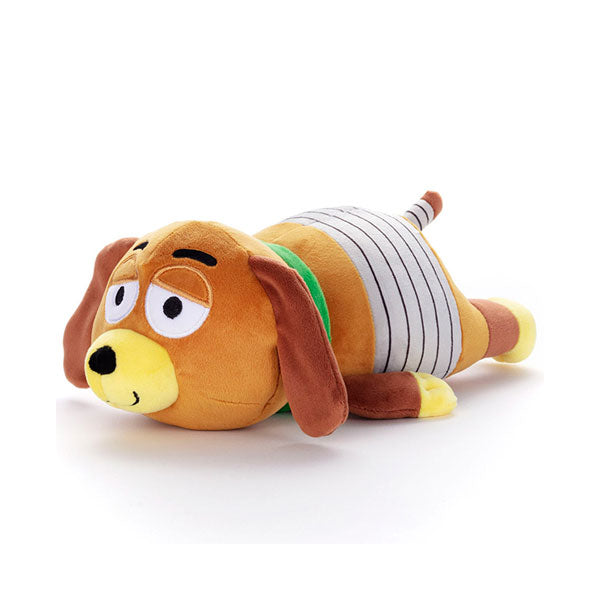 Disney Mocchi Mocchi Toy Story Plush Stuffed Doll Slinky dog Cartoon Collectibles Cushion