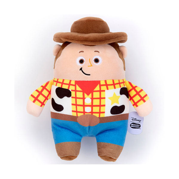 Disney Mocchi Mocchi Toy Story Plush Stuffed Doll Woody