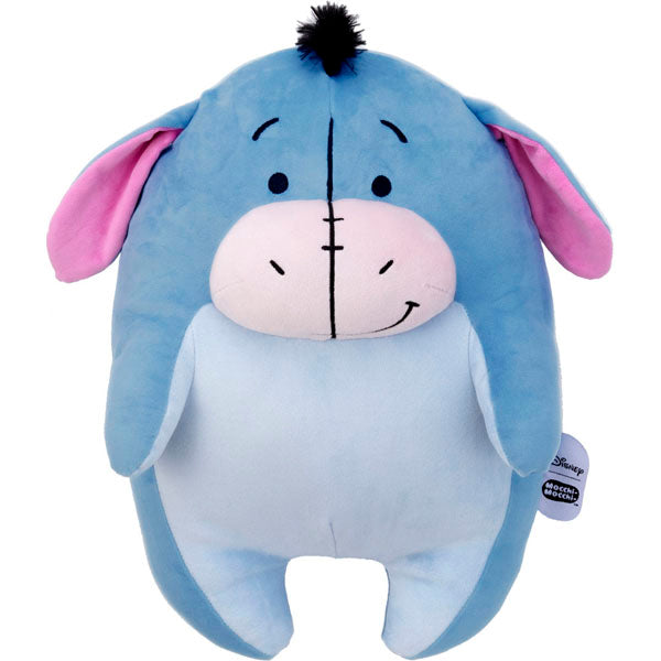 Disney Mocchi Mocchi 軟綿綿小熊維尼咿唷趴地系列毛公仔