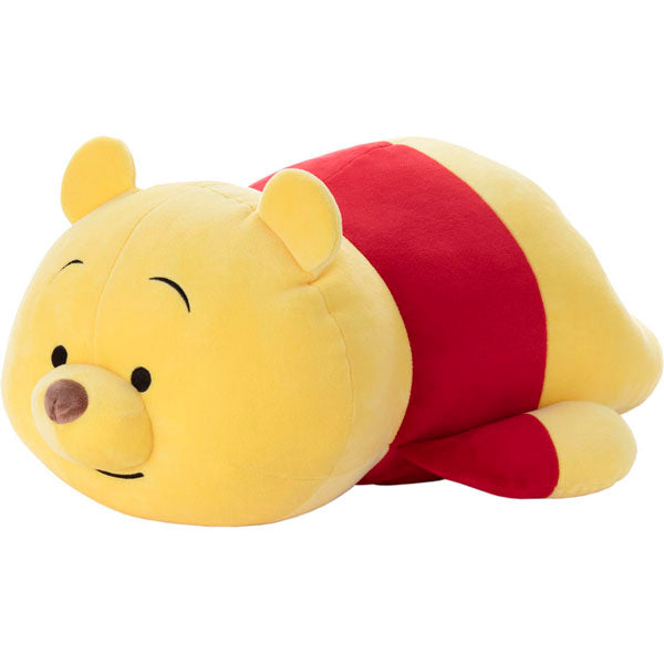 Disney Mocchi Mocchi 軟綿綿小熊維尼系列毛公仔