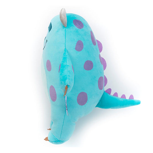 Disney Mocchi Monsters Sullivan Sulley Soft Plush Doll Cushion 怪獸大學毛毛趴地毛公仔