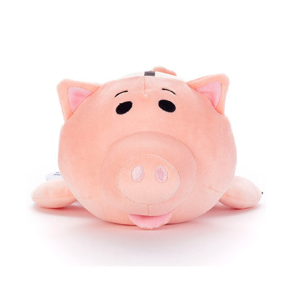 Disney Mocchi Toy Story 4Plush Stuffed Doll Cute Pig Hamm Front