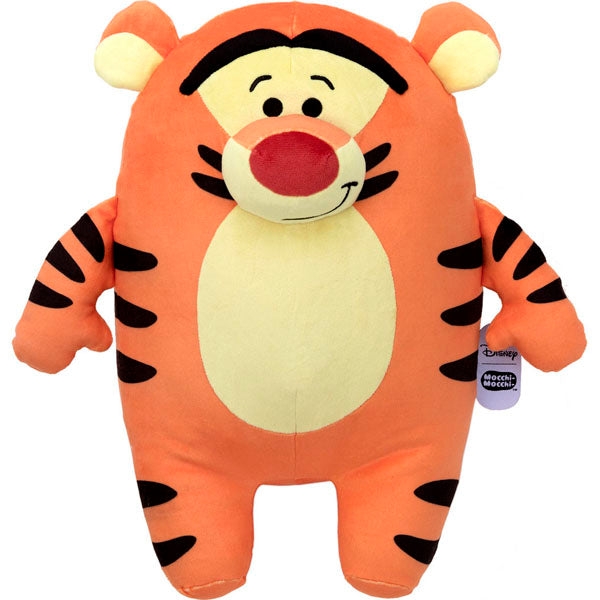 Disney Mocchi Mocchi 軟綿綿小熊維尼跳跳虎趴地系列毛公仔