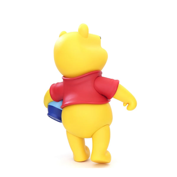 Disney Winnie The Pooh Action Figure 維尼熊可動人偶玩具