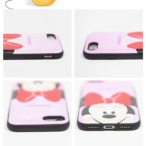 Disney iPhone Case 怪獸大學防撞防跌設計手機殻保護套