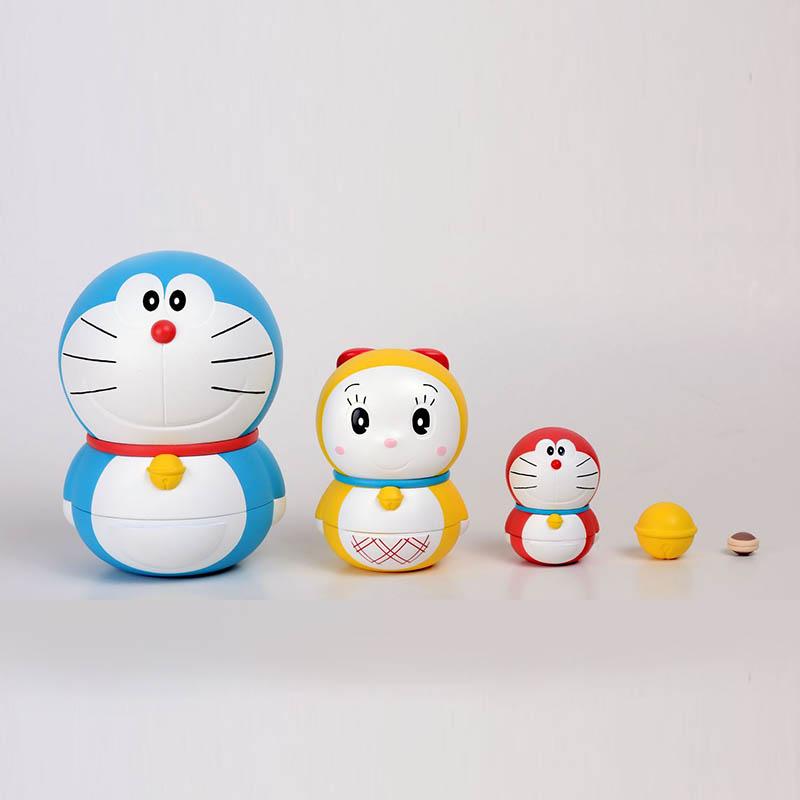 Doraemon Matryoshka Doll Russian Doll | Anime Toy | Up-Next HK Online Store
