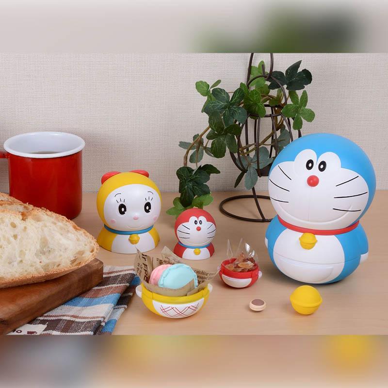 Doraemon Matryoshka Doll Russian Doll