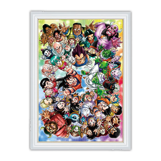 Dragon Ball Z 1000 pieces of puzzle <オラに元気を!> 50x75cm - 175245 | Up-next.com.hk