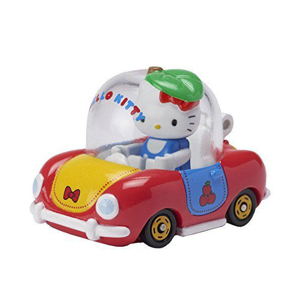 Dream Tomica Rideon - R02 Hello Kitty & Apple Toy Car Sanrio Figure 公仔模型車玩具 UP-NEXT HKDream Tomica Rideon - R02 Hello Kitty & Apple Toy Car Sanrio Figure Diecast 合金公仔模型車玩具人偶 UP-NEXT HK
