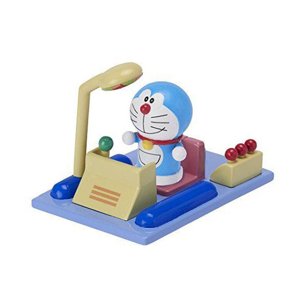 Dream Tomica Rideon - R04 Doraemon x Time Machine Figure Toy 叮噹哆啦A夢時光機公仔人偶 UP-NEXT HK