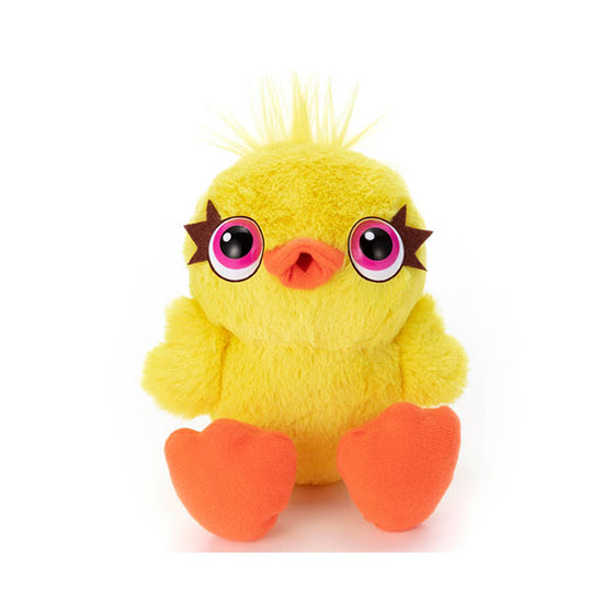Ducky Toy Story 4 Disney Pixar Standard Soft Toy Plush Doll Cushion Collectibles