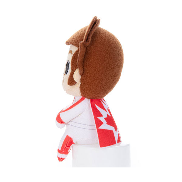 Duke Caboom Toy Story 4 Disney Pixar Chokkorisan Sitting Plush Doll Side