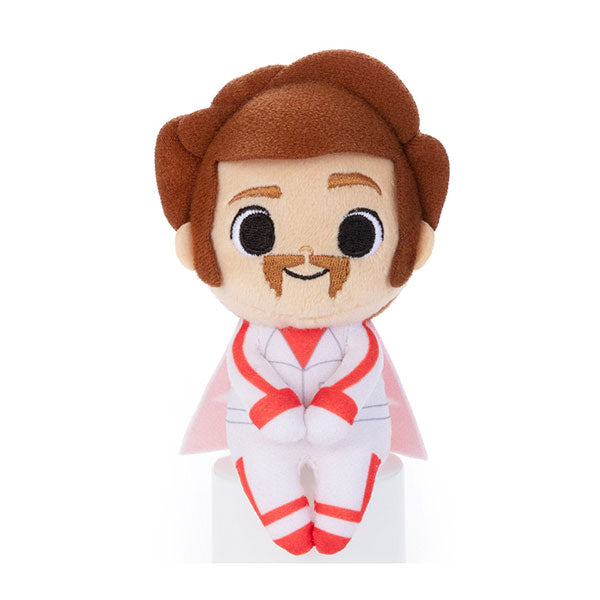 Duke Caboom Toy Story 4 Disney Pixar Chokkorisan Sitting Plush Doll Toy Collectibles