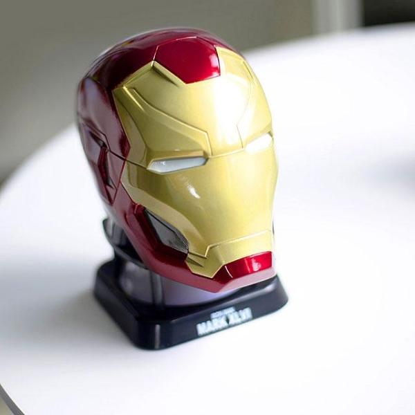 Iron Man Mark46 Mini Bluetooth Speaker_Gadgets_i-Smart - Up-Next