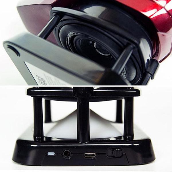 Iron Man Mark46 Mini Bluetooth Speaker_Gadgets_i-Smart - Up-Next