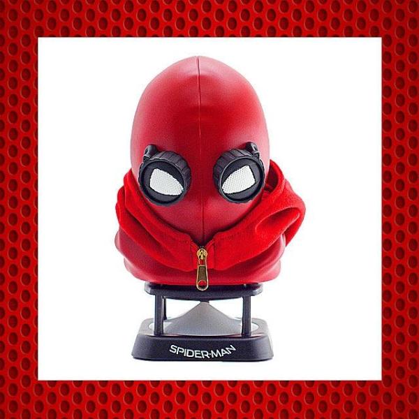 Spiderman Homecoming Mini Bluetooth Speaker_Gadgets_i-Smart - Up-Next