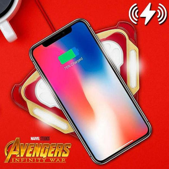 Avengers Wireless Charging Pad__i-Smart - Up-Next