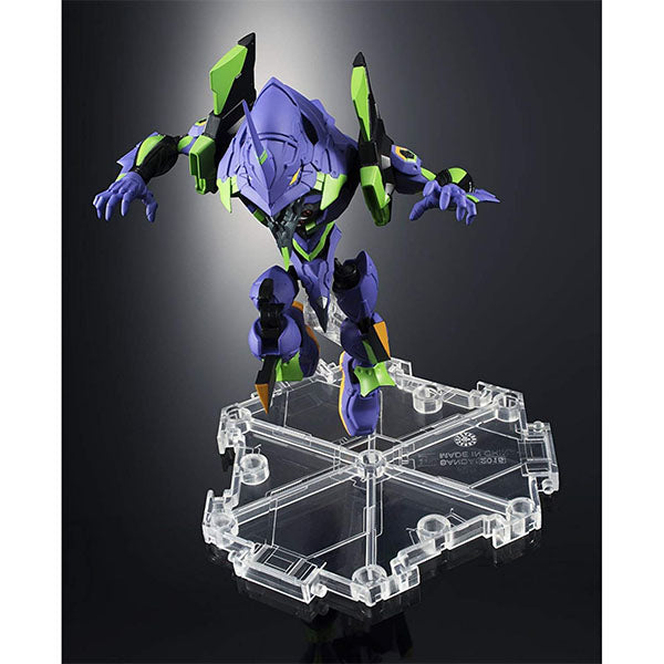 Evangelion EVA-01 NXEDGE STYLE [EVA UNIT] Action Figure