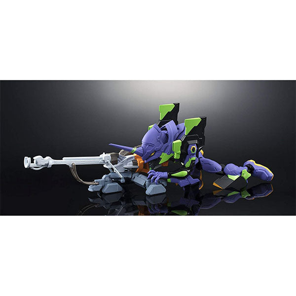 Evangelion EVA-01 NXEDGE STYLE [EVA UNIT] Action Figure