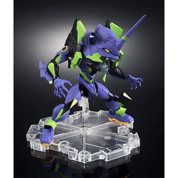 Evangelion EVA-01 NXEDGE STYLE [EVA UNIT] Action Figure